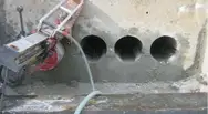 Фото компанії Алмазне буріння отворів