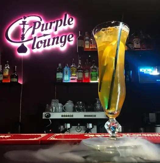 Фото компанії Лаунж-бар "Purple Lounge"