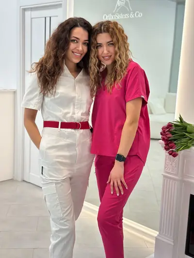 Фото компанії Стоматологія "OrthoSisters&Co"