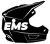 Логотип компанії EMS-MOTO