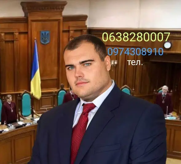 Фото компанії Адвокат "Бєрєснєв Ілля Романович"