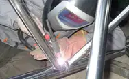 Фото компанії Зварювальні роботи
