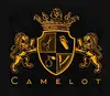 Логотип компанії Barbershop "Camelot"