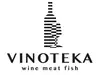 Логотип компанії Ресторан гастрономічних подорожей "Vinoteka"