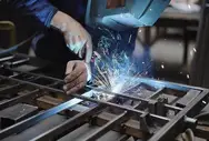 Фото компанії Електрозварювальні роботи
