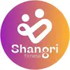 Логотип компанії Shangri Fitness