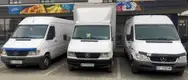 Фото компанії Вантажні перевезення