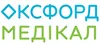 Логотип компанії Медичний центр "Оксфорд Медікал Волинь"