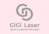 Логотип компанії Центр лазерної епіляції "GiGi Laser"