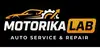 Логотип компанії СТО "Motorikalab"