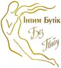 Логотип компанії Інтим бутік "Без табу"