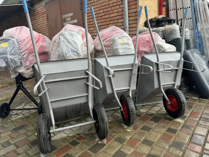 Фото компанії Гуртівня Будматеріалів "Лідер +"