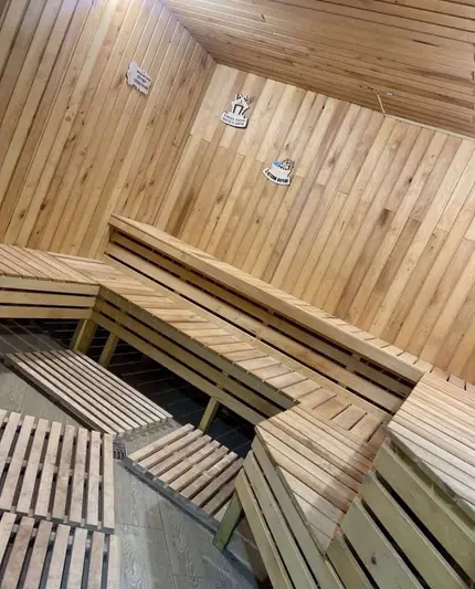 Фото компанії Сауна Муроване