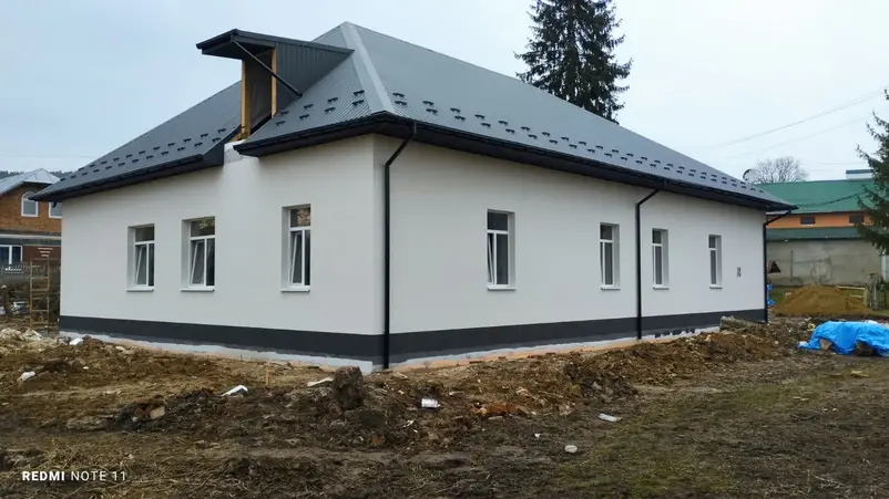 Фото компанії Утеплення та декор фасадів. Покрівельні роботи