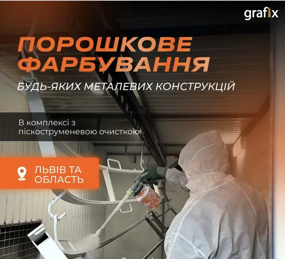 Фото компанії Grafix