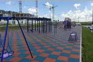 Фото компанії Виробництво гумового покриття "VOLTOX"
