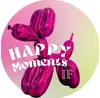 Логотип компанії Happy_moments_if