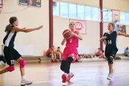 Фото компанії Клуб ігрових видів спорту Баскетбол