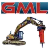 Логотип компанії Gidravlik Master Lviv