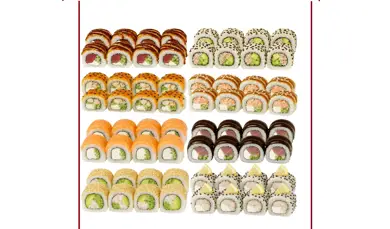 Фото компанії Sushi crab go