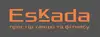 Логотип компанії Простір танцю та фітнесу "Eskada"