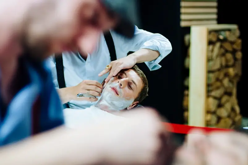 Фото компанії Barbershop "Сокира"