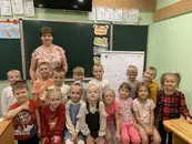 Фото компанії Проект церкви Фіміам "Маленька школа "Зірочка"