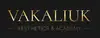 Логотип компанії Салон краси "Vakaliuk Aesthetics & Academy"