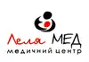 Логотип компанії Гінекологічний кабінет "Леля Мед"