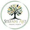 Логотип компанії Творча студія "Stefani Art"