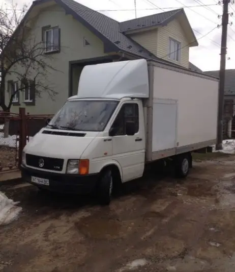 Фото компанії Вантажні перевезення та оренда бетономішалки