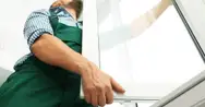 Фото компанії Монтаж вікон та дверей