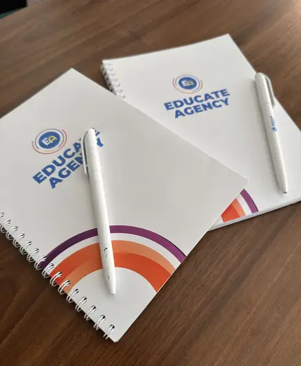 Фото компанії Educate Agency