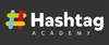 Логотип компанії IT академія "Hashtag"