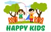 Логотип компанії Наppy kids