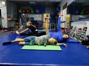 Фото компанії Лікувальна фізкультура від лікаря Ломиноги С.І.