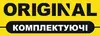 Логотип компанії Салон натяжних стель "Original"
