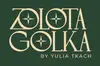 Логотип компанії Дизайн-студія одягу "Zolota Golka"