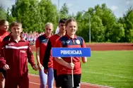Фото компанії Комунальний заклад "Рівненська обласна дитячо-юнацька спор +
