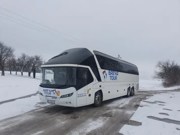 Фото компанії Вантажо-Пасажирські перевезення Україна-Франція