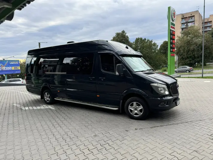 Фото компанії Пасажирські перевезення Україна-Німеччина