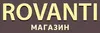 Логотип компанії Магазин одягу "Rovanti"