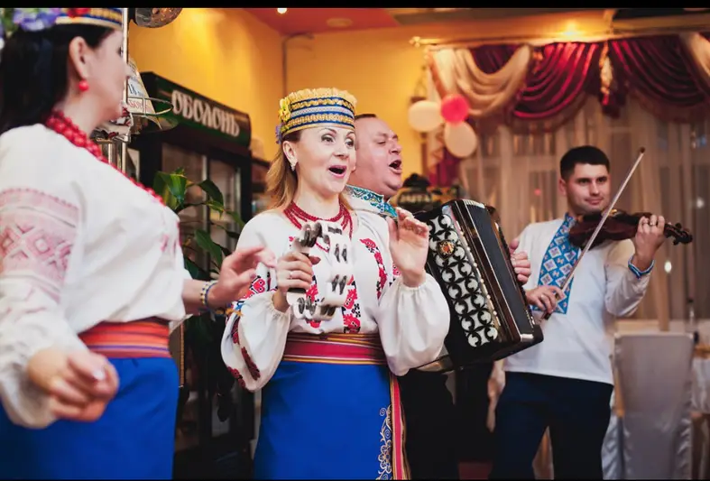 Фото компанії Музичний народний гурт "Гроно"