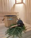 Фото компанії Будиночок з сауною та чаном "Крайня Хата"