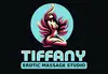 Логотип компанії Салон еротичного масажу "Tiffany"
