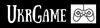 Логотип компанії Ukr Game