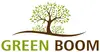 Логотип компанії Green Boom