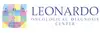 Логотип компанії Leonardo