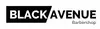 Логотип компанії Barbershop "Black Avenue"