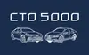 Логотип компанії СТО "5000"